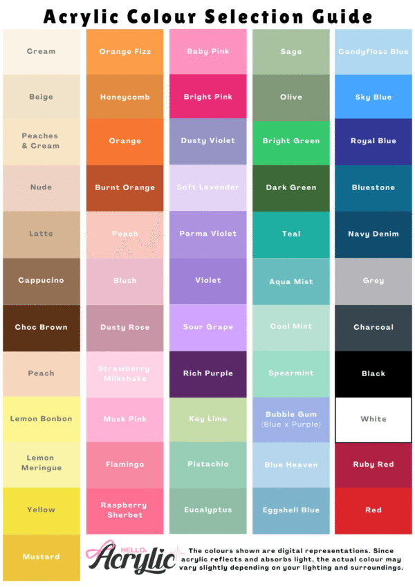 First & Last Day of School Acrylic Board | Sun Theme