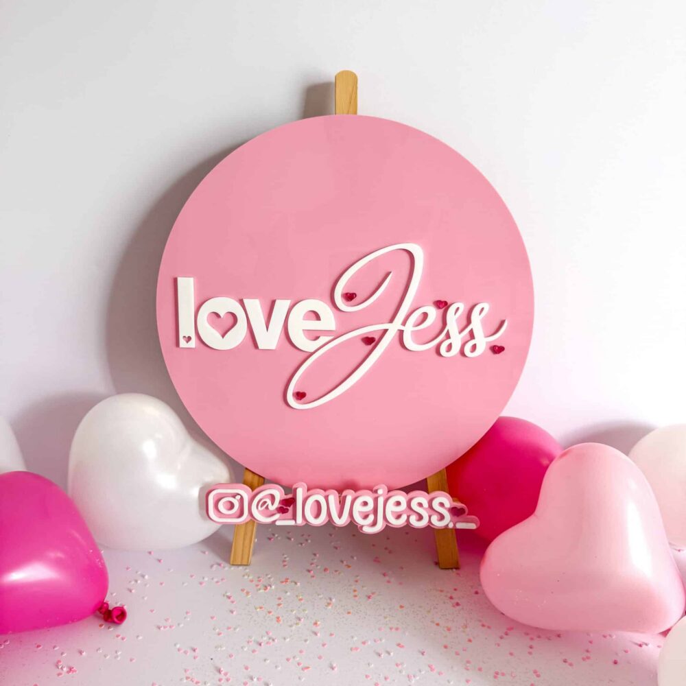 Logo Sign & Watermark Package