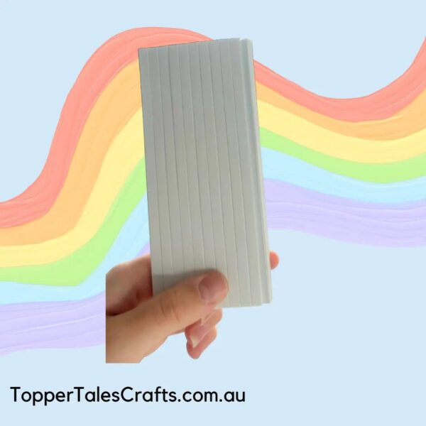 Foam Adhesive Coloured Strips 5mm image 1