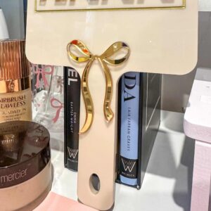 Custom Handheld Acrylic Mirrors for Salons