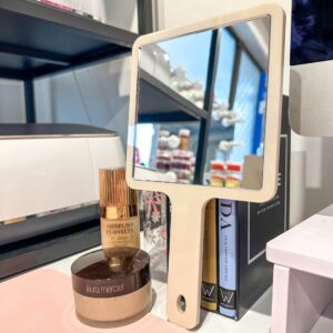 Custom Handheld Acrylic Mirrors for Salons