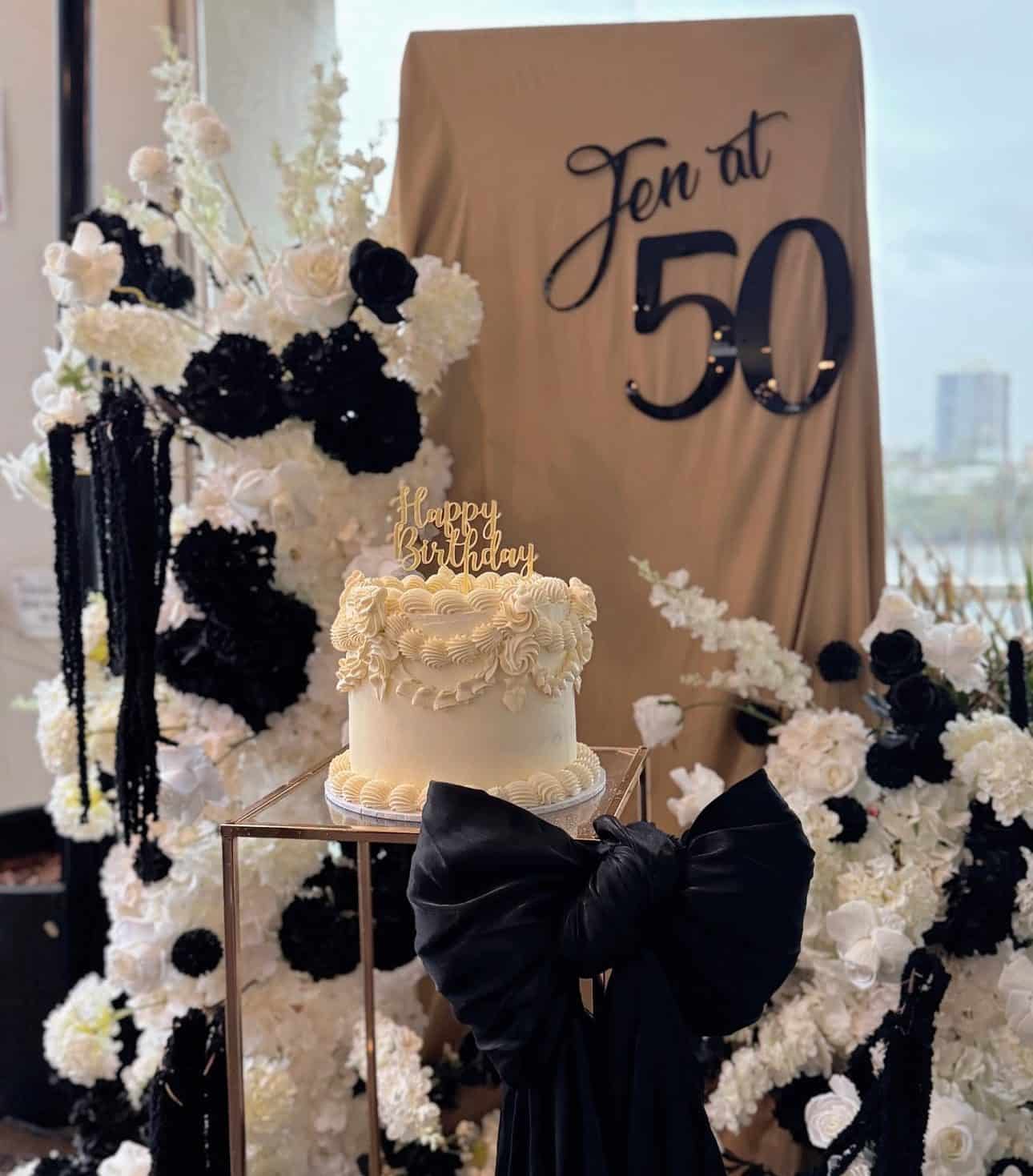 Single Layer Acrylic Event Sign