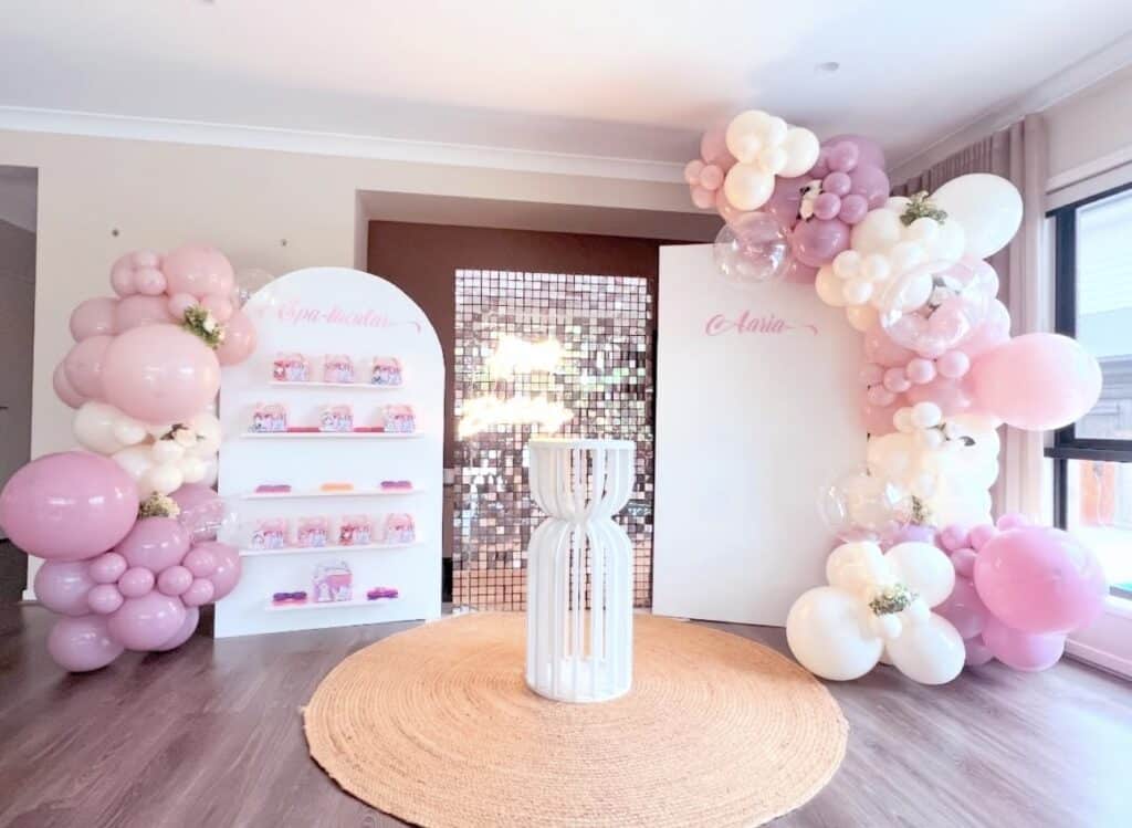 Custom Party Favour Boxes Personalised with any theme, made from layered acrylic, perfect for a special celebration.