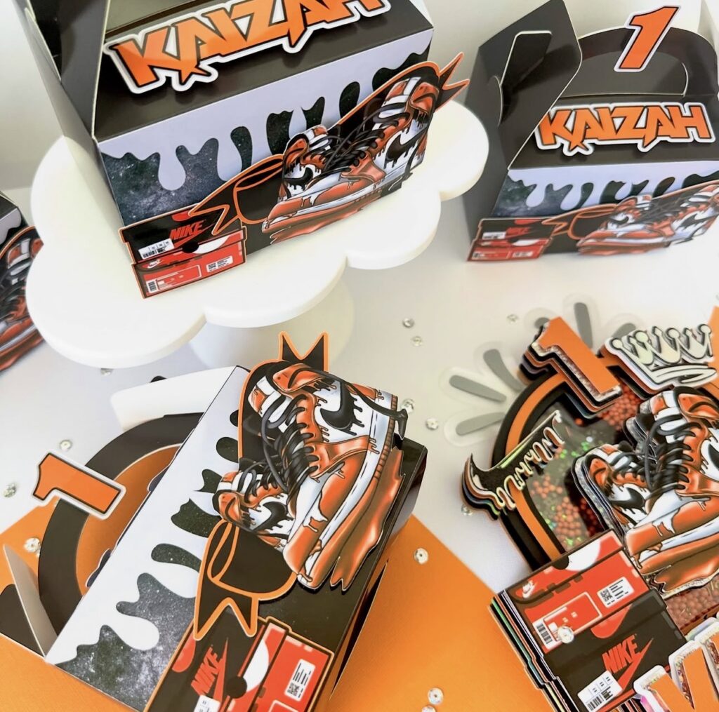 Custom Party Favour Boxes Personalised | Any Theme, acrylic, handcrafted, bespoke, favour boxes.