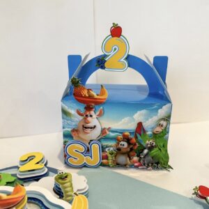 Custom party favour boxes, any theme, made of acrylic. Personalised, custom, and handcrafted. Perfect for parties. Acrylic.