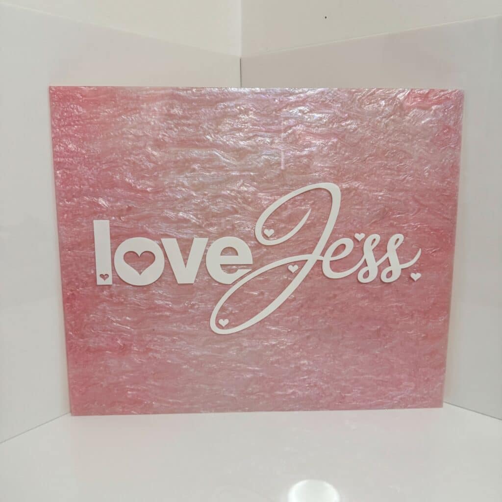 Custom Acrylic Business Signage Large Logo Sign