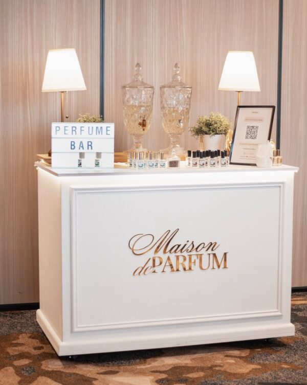 Custom 3D Lettering Business Wall Signage