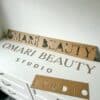 Custom 3D Lettering Business Wall Signage